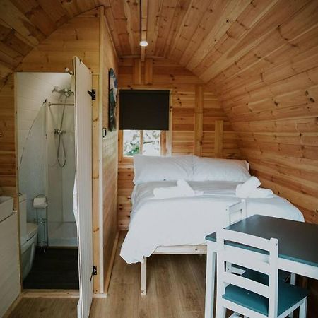 Ash Winter Retreat- Hot Tub & Log Bruner Бармут Екстериор снимка